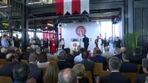 ODTÜ Kalkanlı Teknoloji Vadisi Açılış Töreni - KKTC Cumhurbaşkanı Akıncı