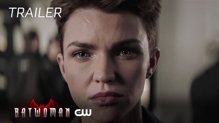 Batwoman - Trailer officiel 'Tattoo' SDCC 2019