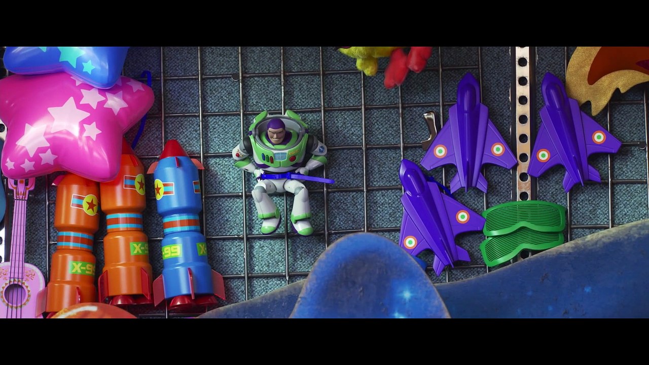 A TOY STORY ALLES HÖRT AUF KEIN KOMMANDO – Film Clip- Hol mich raus!