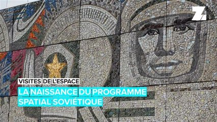 Visiter un lieu de l'espace:  Korolev, la riche histoire spatiale de la Rus