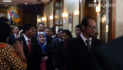 'RUU Keamanan dan Ketahanan Siber Agar Segera Diputuskan'