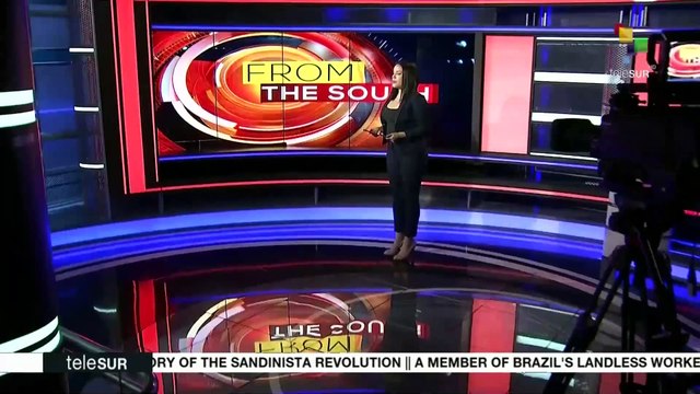 FtS: Nicaragua Celebrate 40th Anniversary of the Sandinista Revolution