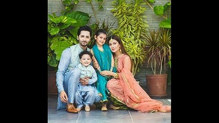 Ayeza Khan Eid Pics 2019