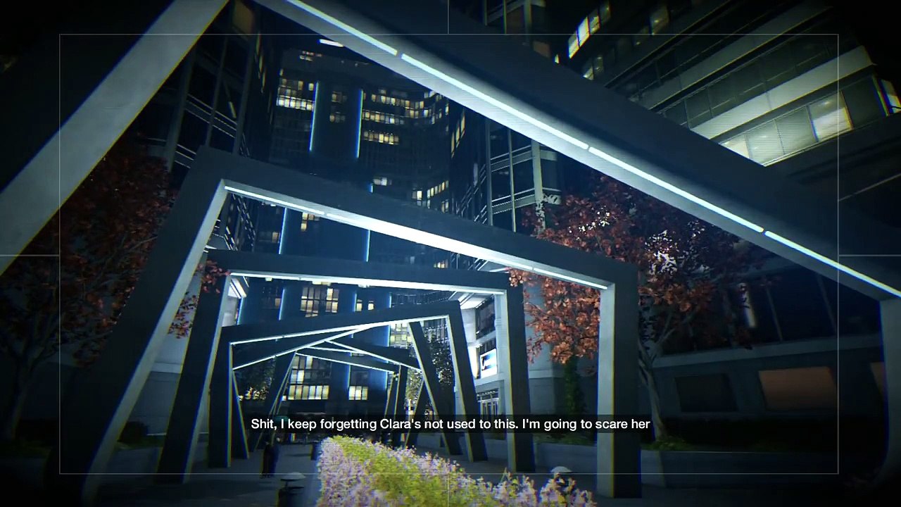 Watch Dogs Gameplay Walkthrough Part 28 - Strip Club
