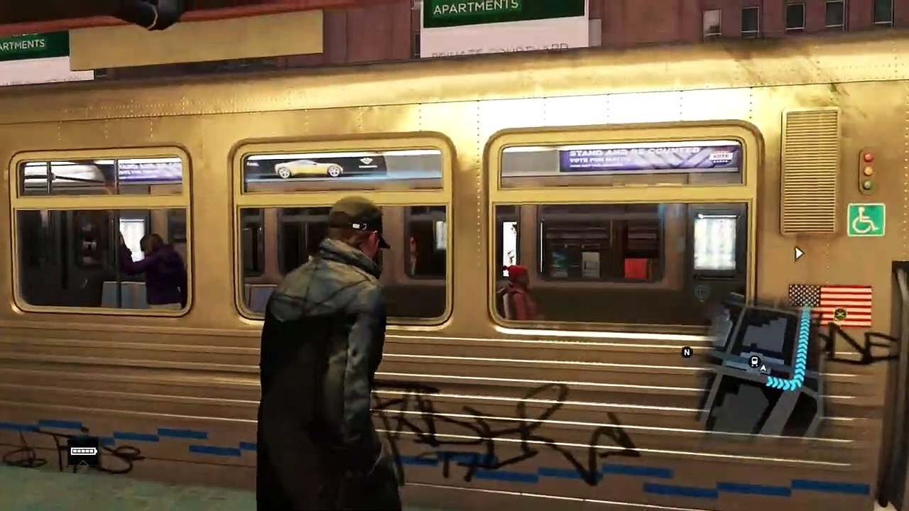 Watch Dogs Gameplay Walkthrough Part 29 - A Risky Bid
