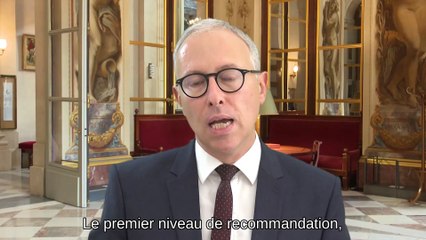 Les notes scientifiques de l'OPECST : La reconnaissance_faciale - Vendredi 19 juillet 2019