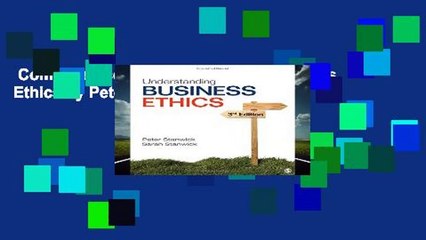 Complete acces  Understanding Business Ethics by Peter A. Stanwick