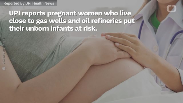 Moms Who Live Near These Installations Have Greater Chance Of Having Babies With Heart Defects