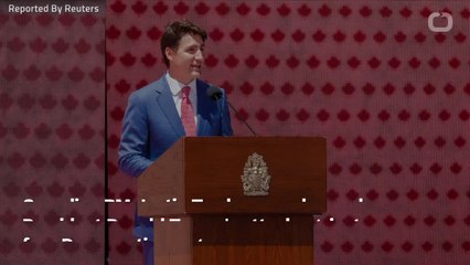 Trudeau Condemn's Trump's Attacks On The Squad