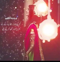 Ghar Ki Dewaar Sajany Ky Liy_Hum Tera Naam Likha karty Hain