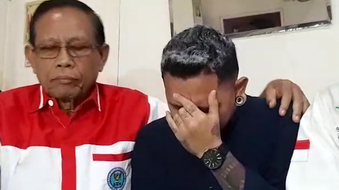 Nunung Srimulat Ditangkap Atas Kasus Narkoba, Sang Anak Syok hingga Menangis