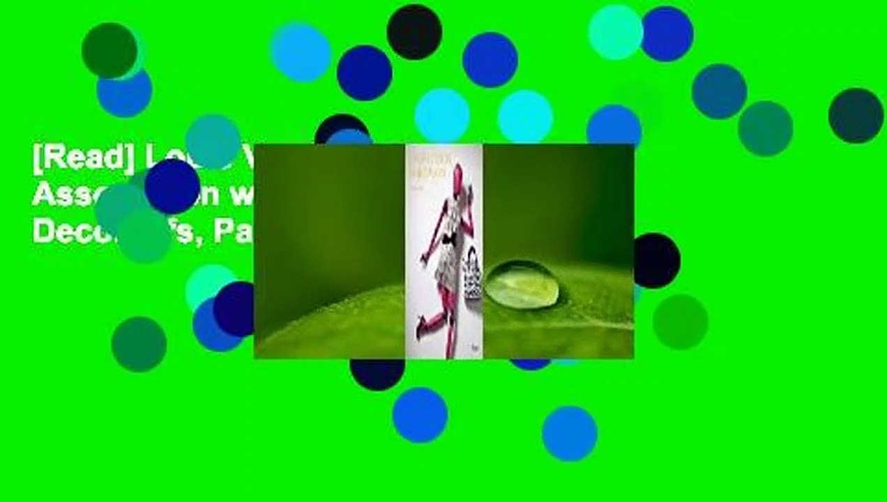 [Read] Louis Vuitton / Marc Jacobs: In Association with the Musee des Arts Decoratifs, Paris  For