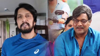 Kotigobba 3 Movie: ಸುದೀಪ್ ಅಡ್ಡಾದಲ್ಲಿ ಆರ್ಮುಗಂ ರವಿಶಂಕರ್  | FILMIBEAT KANNADA