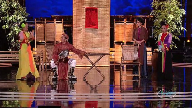 Video - Hài kịch TẤM CÁM VƯỢT THỜI GIAN (Chí Tài - Hoài Tâm - Thúy Nga - Việt Hương - Hương Thủy)