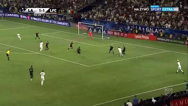 Los Angeles Galaxy 2-1 Los Angeles FC Zlatan Ibrahimović Goal 20.07.2019 USA MLS
