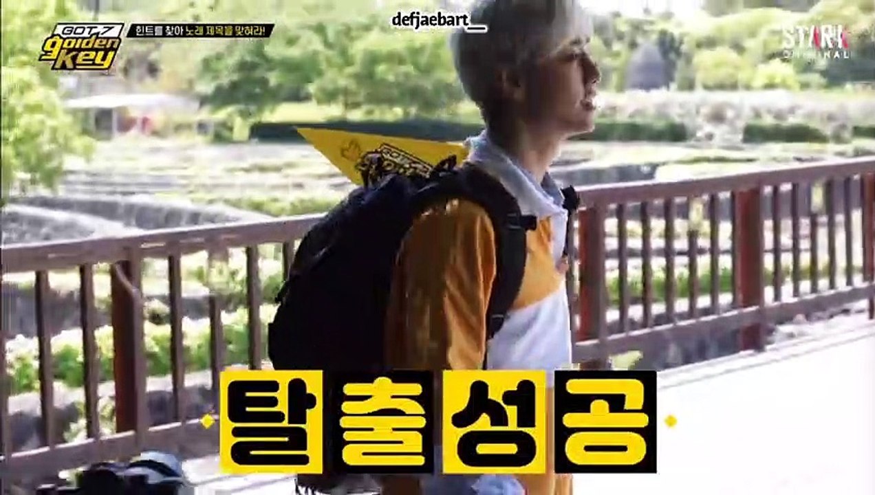 GOT7 of Golden Key Ep18