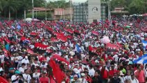 Ortega descarta diálogo y propone elecciones para 2021