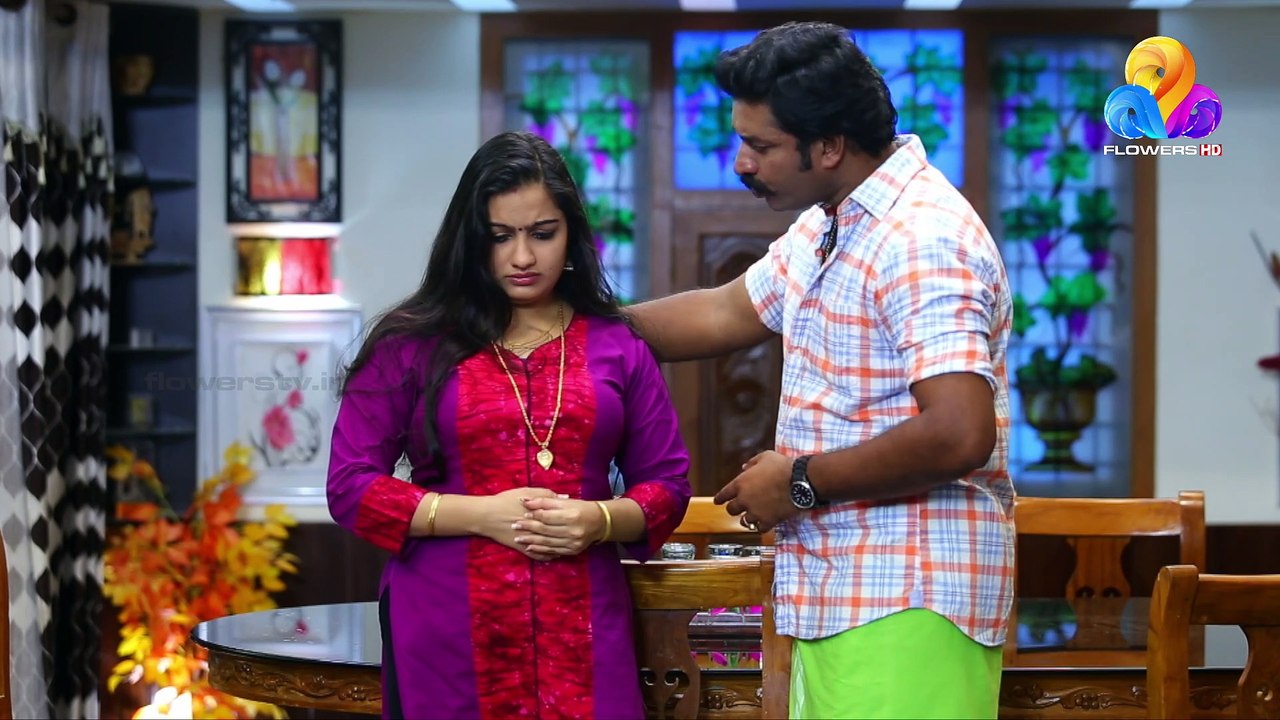 Seetha | Flowers | Ep # 654