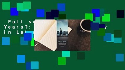 Full version  Golden Years?: Social Inequality in Later Life  Review