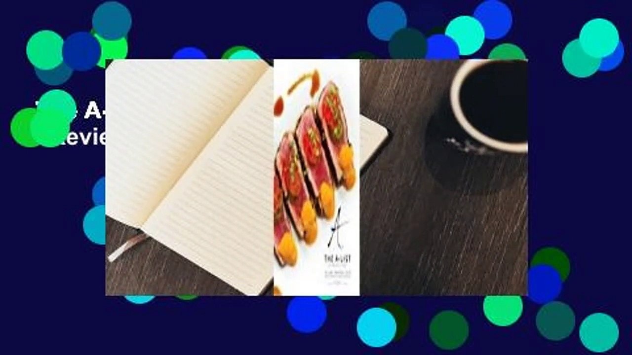 The A-List: Chef Adrianne's Finest, Vol. II  Review