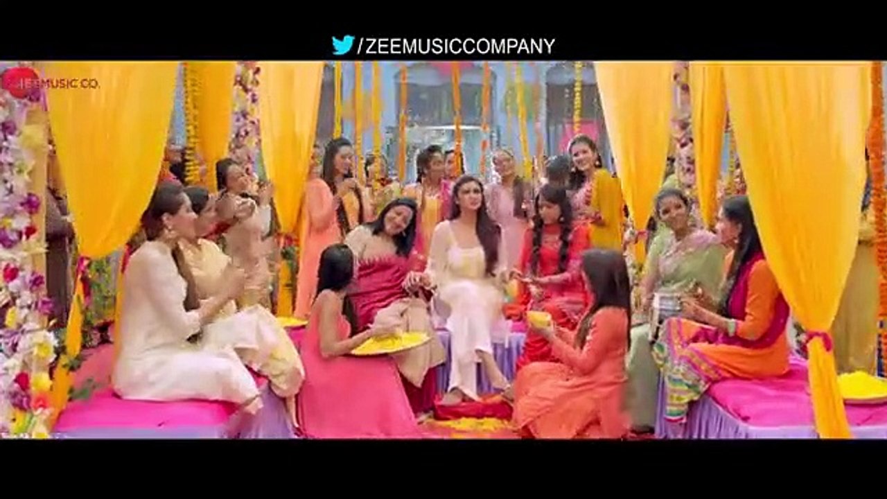 Dhoonde Akhiyaan - Jabariya Jodi | Sidharth Malhotra, Parineeti Chopra | Yaseer , Tanishk , R Virag
