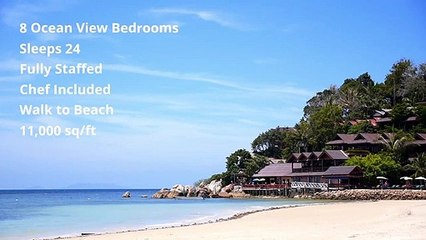 Detail Information About Luxury Villa in Costa Rica