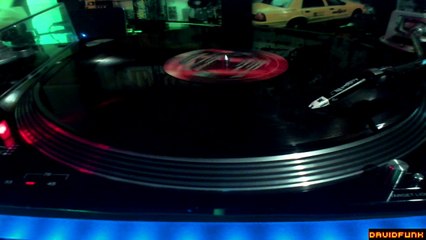 SANDY KERR - back at ya (1984) [Dr Packer Remix]