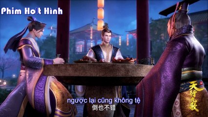Thiên Hành Cửu Ca phần 2 tập 14 Vietsub FHD