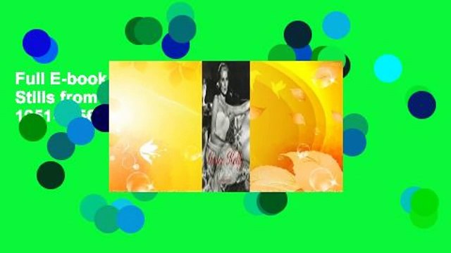 Full E-book Grace Kelly: Film Stills from Her Hollywood Films, 1951-1956 For Trial