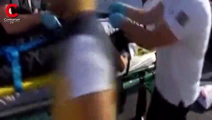 Yolcu otobüsü kaza yaptı: Çok sayıda yaralı var