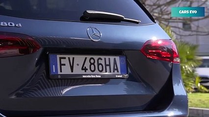 2019 Mercedes B 180d - Perfect Family Vehicle