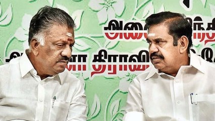 Vellore constituency | அதிமுகவுக்கு "மாம்பழம்" இனிக்குது.. "முரசு" மட்டும் கசக்குதோ- வீடியோ