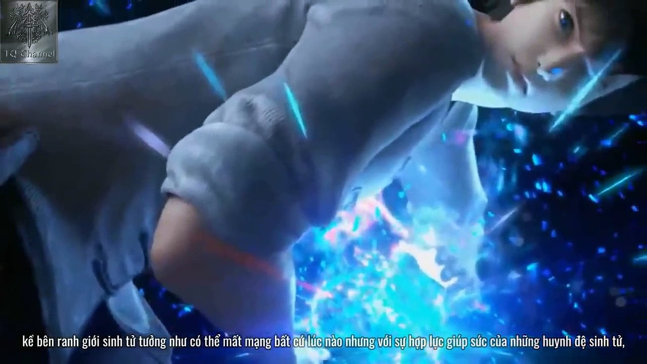 Review Vũ Động Càn Khôn - Chúa Tể Lâm Động và Bát Đại Tổ Phù - TQ Channel -