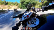 Hero 7 Hypersmooth With Gimbal Motorcycle Ride