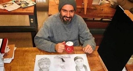 Hakan Atilla, Türkiye'ye gönderilmek üzere ABD göçmen bürosuna teslim edildi