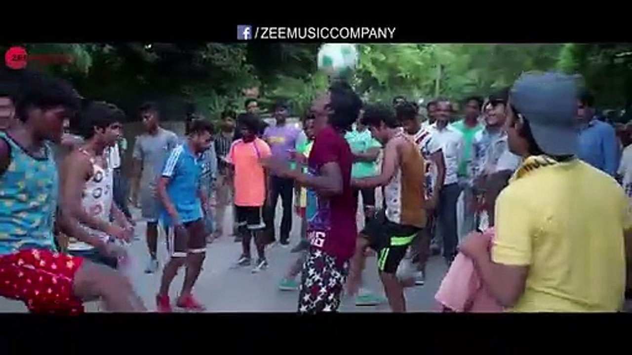 Footballer | Penalty | Lukram Smil & Srishti Jain | Nakkash Aziz