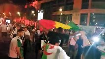 L'Algérie remporte la CAN : la liesse des supporters à Metz !