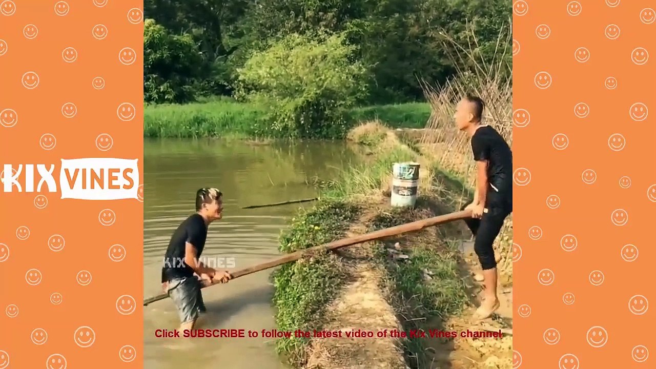 Funny videos pranks try not to laugh challenge P54
