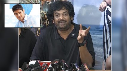 Puri Jagannadh Insults Mahesh Babu With This Brutal Dig?