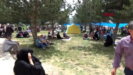 ORDU'NUN MENDERESLERİNE ZİYARETÇİ AKINI