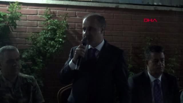 ŞIRNAK EMNİYET GENEL MÜDÜRLÜĞÜ'NE ATANAN ŞIRNAK VALİSİ AKTAŞ, VEDA ETTİ-2