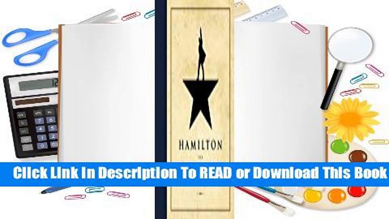 [Read] Hamilton: The Revolution  For Free