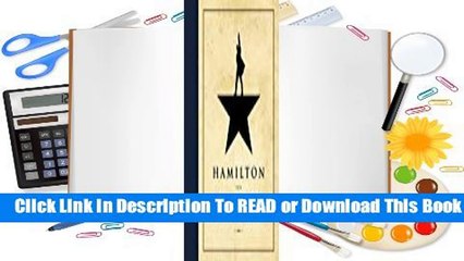 [Read] Hamilton: The Revolution  For Free
