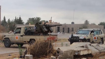 المجلس الأعلى يحذر من هجوم وشيك لحفتر على طرابلس