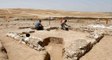 İsrail'deki kazılarda 1200 yıllık cami ortaya çıkarıldı