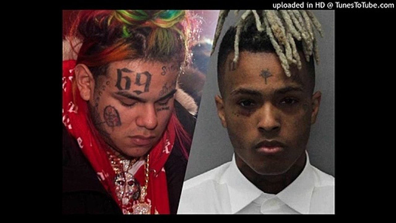 Tekashi 6ix9ine x Xxxtentacion Type Beat - "Witch Hunt'd" - DJ ECHO