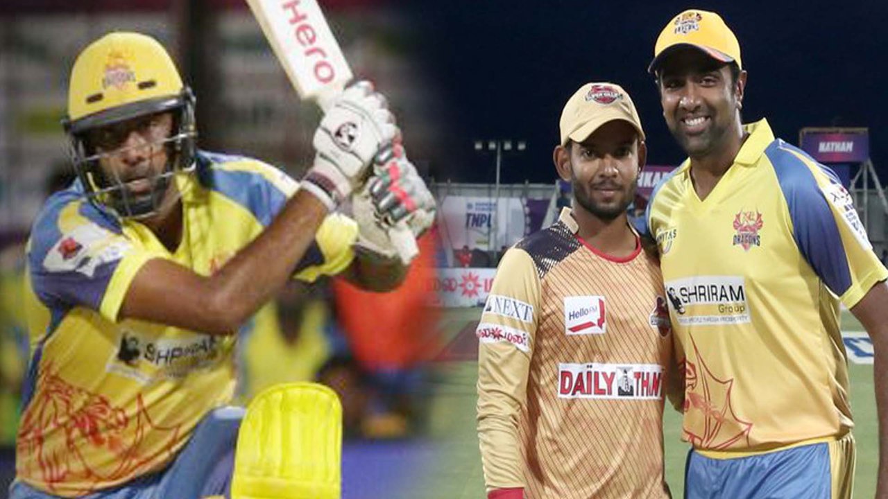 TNPL 2019 : Dindigul vs Chepauk : திண்டுக்கல் வ...