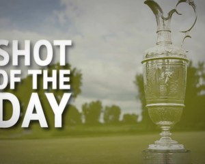 The Open - Le birdie de 18 mètres signé Lee Westwood