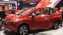 Main ke Booth Mitsubishi di GIIAS 2019