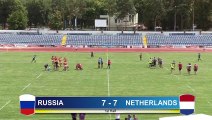 RUGBY EUROPE WOMEN SEVENS GRAND PRIX SERIES 2019 - KHARKIV